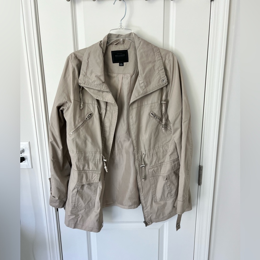 Miss London Trench